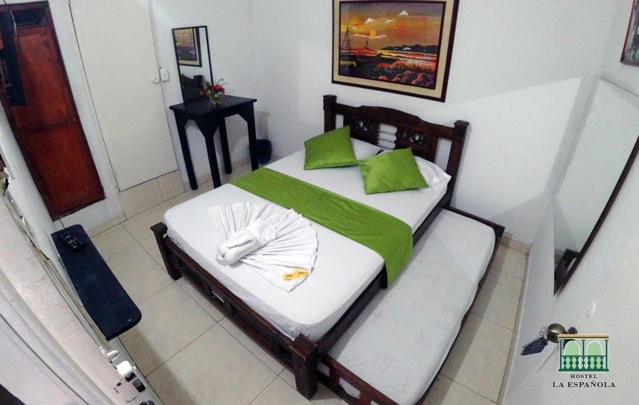 Hostal La Espanola De Getsemani Cartagena エクステリア 写真