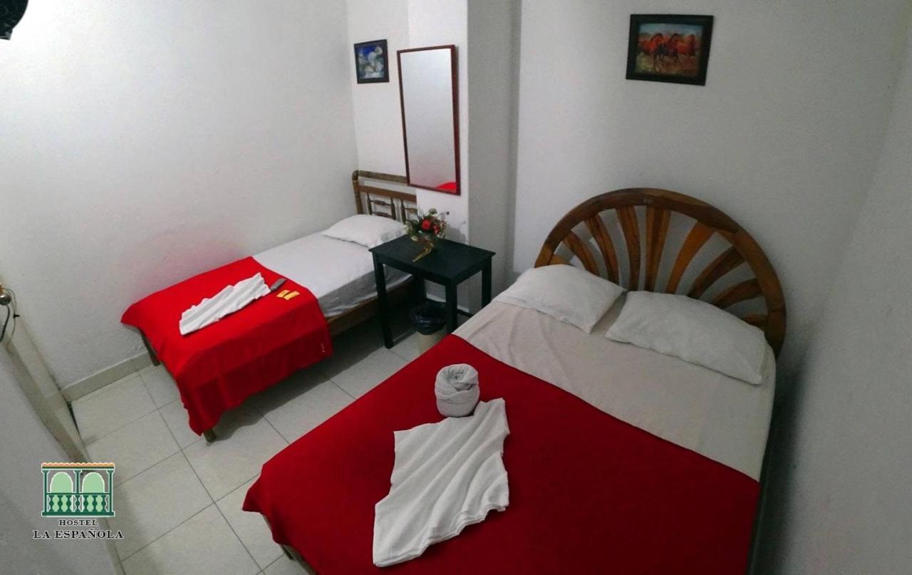 Hostal La Espanola De Getsemani Cartagena エクステリア 写真