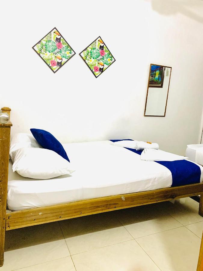 Hostal La Espanola De Getsemani Cartagena エクステリア 写真