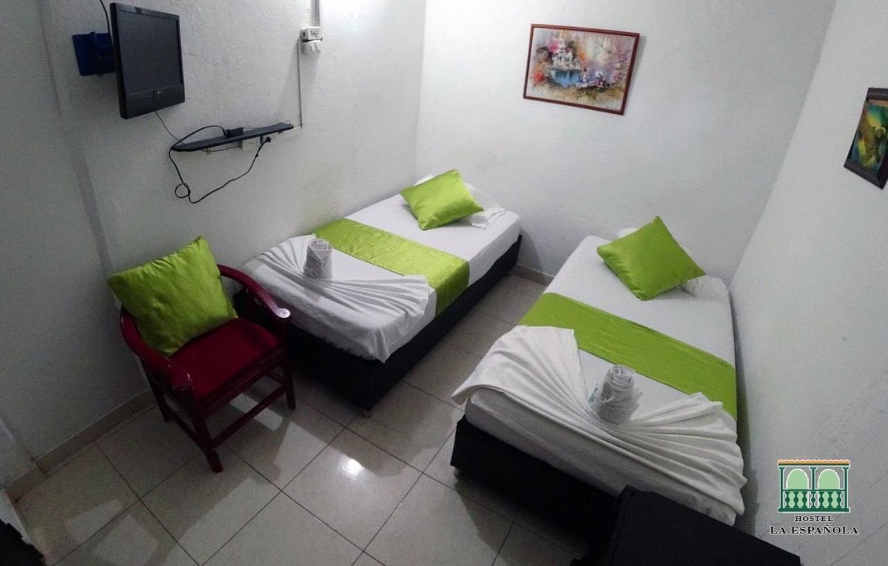 Hostal La Espanola De Getsemani Cartagena エクステリア 写真