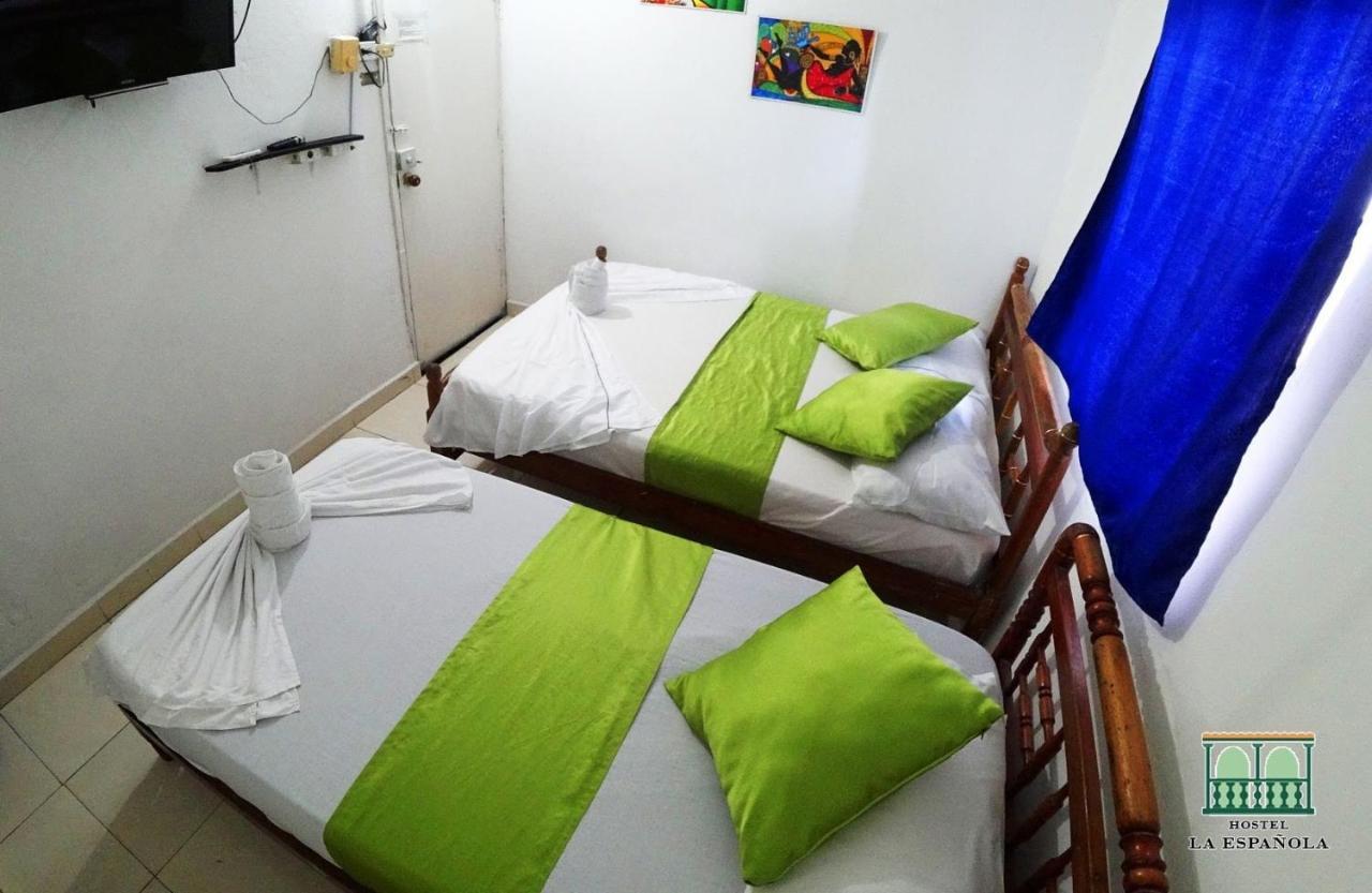 Hostal La Espanola De Getsemani Cartagena エクステリア 写真