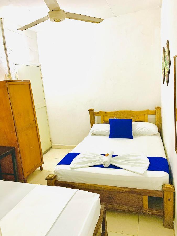 Hostal La Espanola De Getsemani Cartagena エクステリア 写真