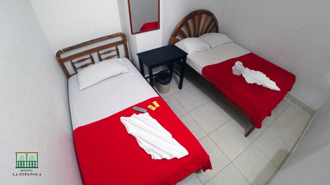 Hostal La Espanola De Getsemani Cartagena エクステリア 写真