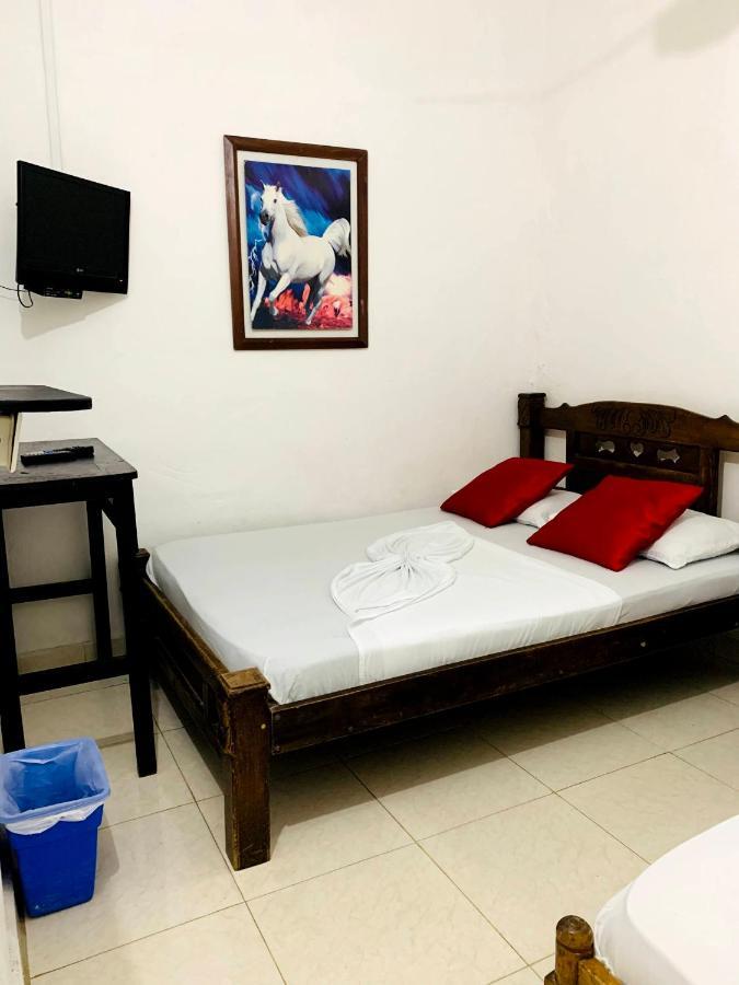 Hostal La Espanola De Getsemani Cartagena エクステリア 写真