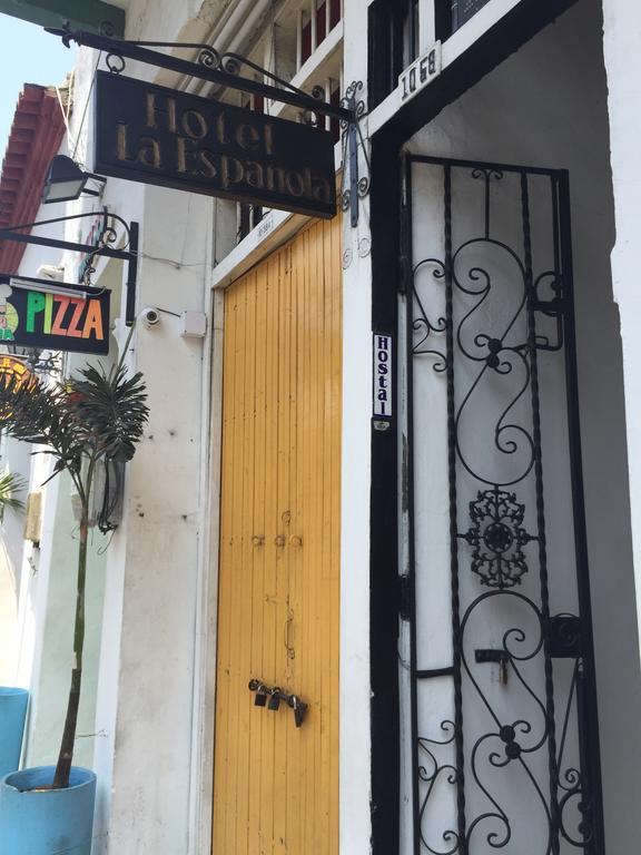 Hostal La Espanola De Getsemani Cartagena エクステリア 写真