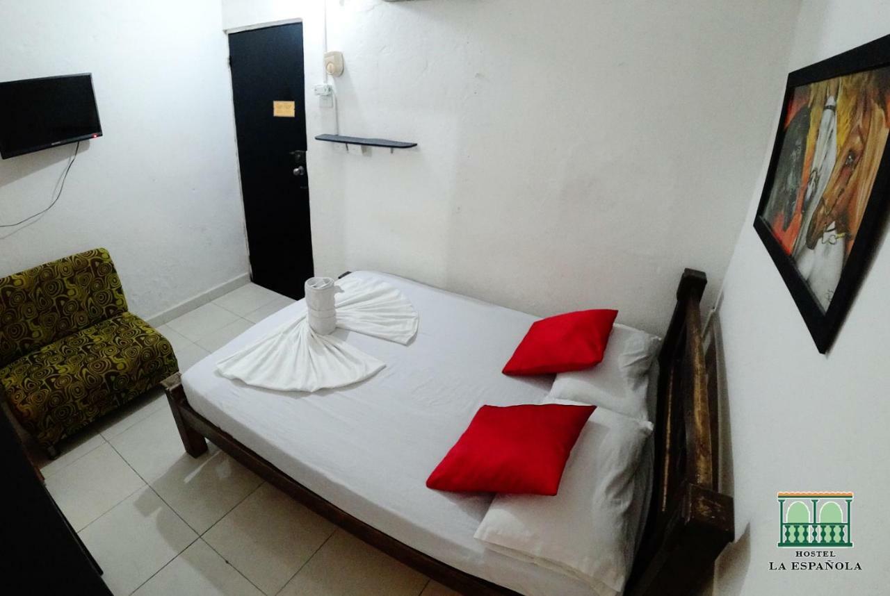 Hostal La Espanola De Getsemani Cartagena エクステリア 写真