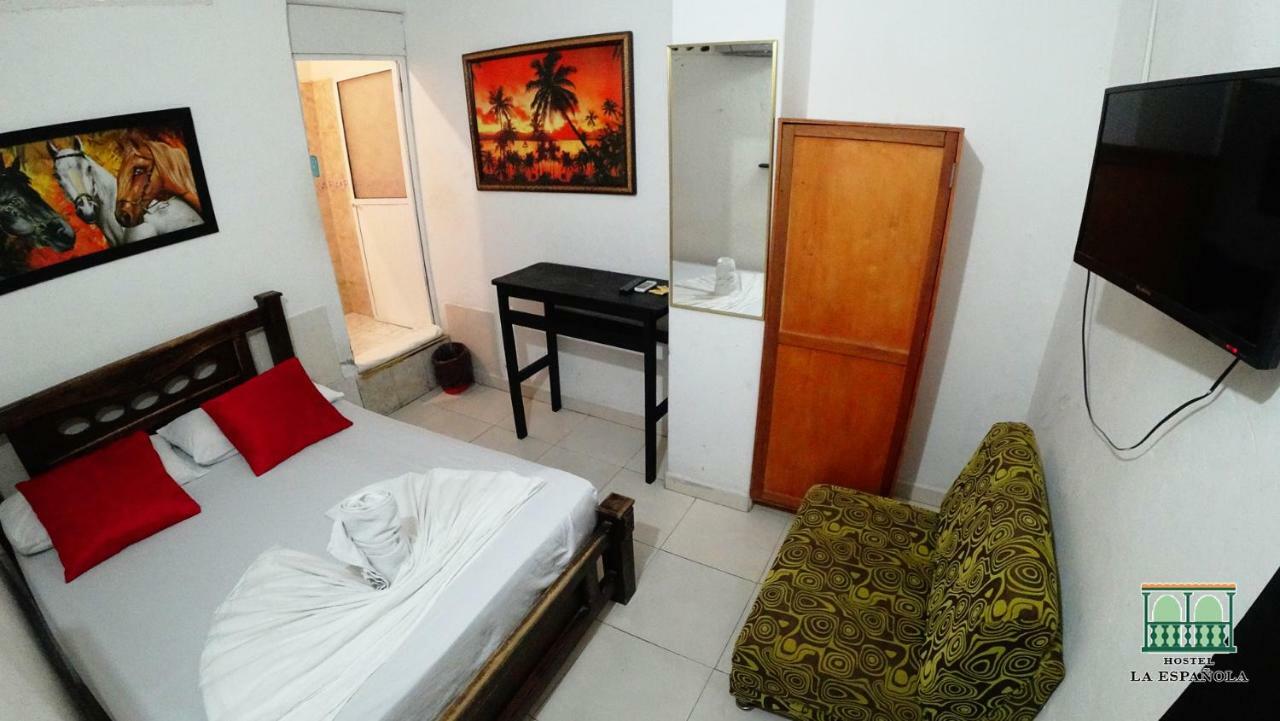 Hostal La Espanola De Getsemani Cartagena エクステリア 写真