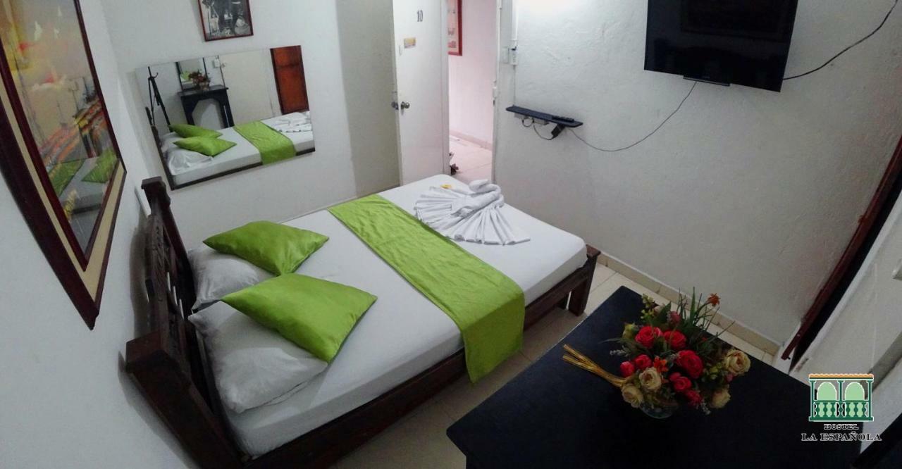 Hostal La Espanola De Getsemani Cartagena エクステリア 写真